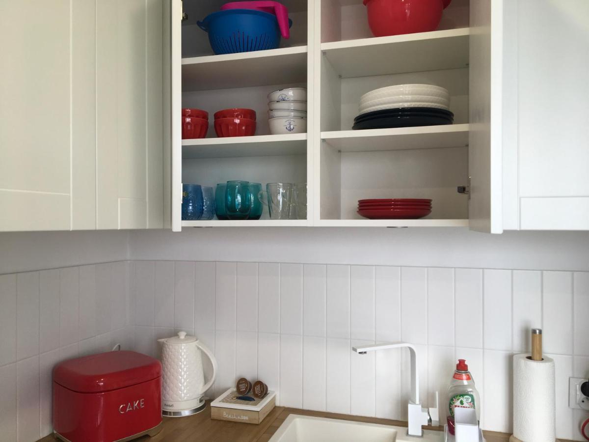 Apartament Marine Holiday Elbląg - winda -parking w hali garażowej Bagian luar foto